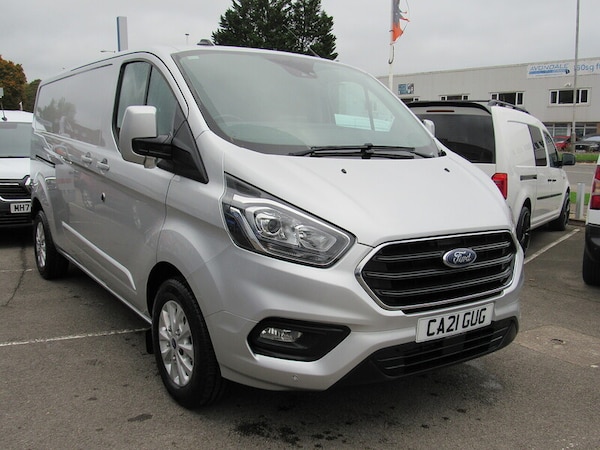 Used Ford Transit Custom 2021 for sale - 76267532: Photo 9