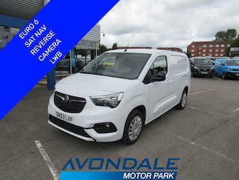 Used Vauxhall Combo 2023 for sale - 78781648: Photo