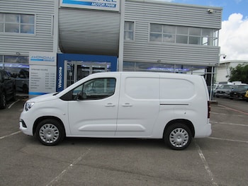 Used Vauxhall Combo 2023 for sale - 78781648: Photo