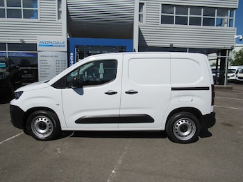 Used Peugeot Partner 2023 for sale - 78421775: Photo