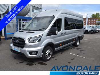 Used Ford Transit 2024 for sale - 74435892: Photo
