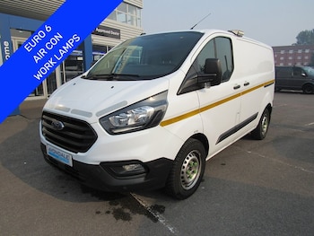 Used Ford Transit Custom 2019 for sale - 79526362: Photo