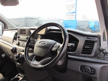 Used Ford Transit Custom 2019 for sale - 79526362: Photo