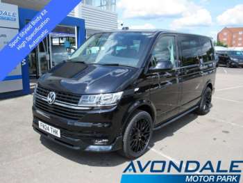 Used Volkswagen Transporter 2024 for sale - 75135809: Photo