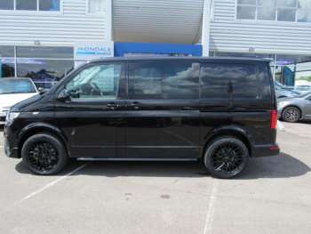 Used Volkswagen Transporter 2024 for sale - 75135809: Photo