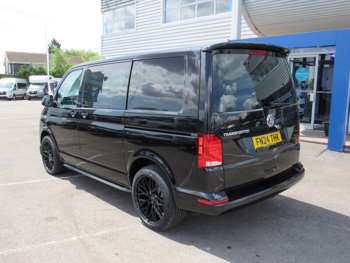 Used Volkswagen Transporter 2024 for sale - 75135809: Photo