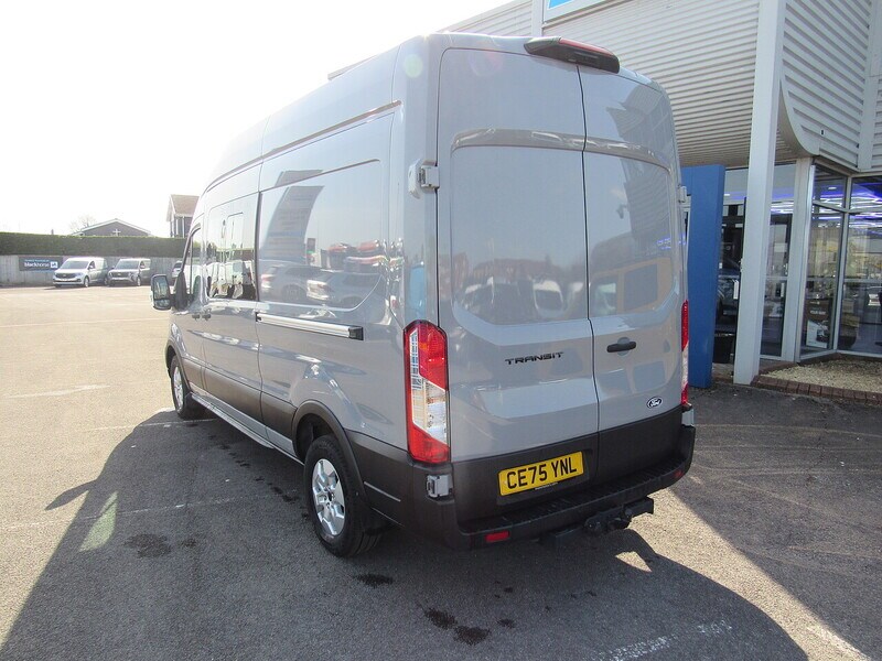 Used Ford Transit 2025 for sale - 78168053: Photo 4