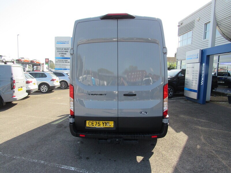 Used Ford Transit 2025 for sale - 78168053: Photo 5