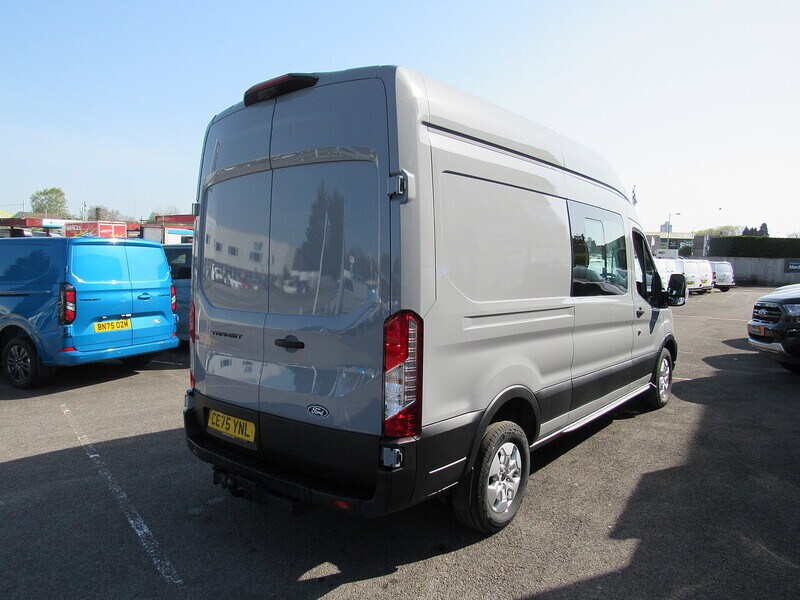 Used Ford Transit 2025 for sale - 78168053: Photo 6