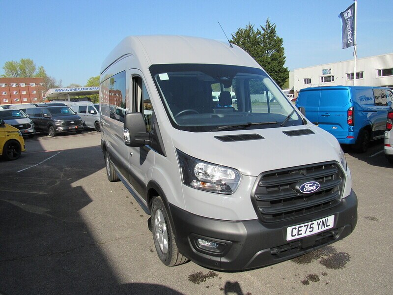 Used Ford Transit 2025 for sale - 78168053: Photo 8