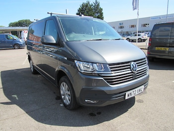 Used Volkswagen Transporter 2022 for sale - 79261995: Photo