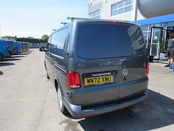 Used Volkswagen Transporter 2022 for sale - 79261995: Photo