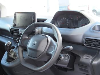 Used Peugeot Partner 2021 for sale - 79817355: Photo