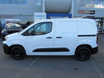 Used Peugeot Partner 2021 for sale - 79817355: Photo