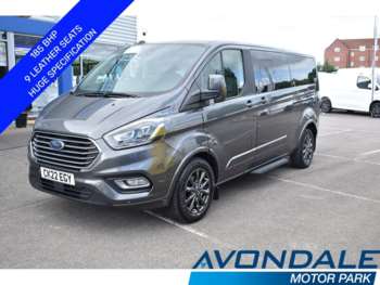 Used Ford Tourneo Custom 2022 for sale - 75037319: Photo