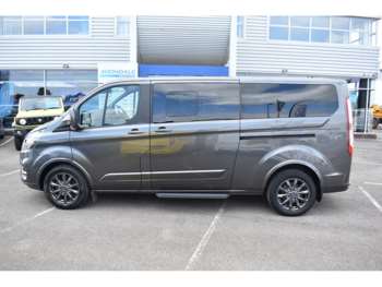 Used Ford Tourneo Custom 2022 for sale - 75037319: Photo