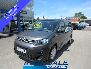 Used Citroen Berlingo 2020 for sale - 79104361: Photo