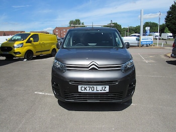 Used Citroen Berlingo 2020 for sale - 79104361: Photo