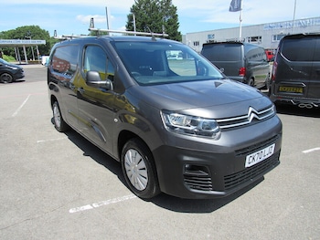 Used Citroen Berlingo 2020 for sale - 79104361: Photo