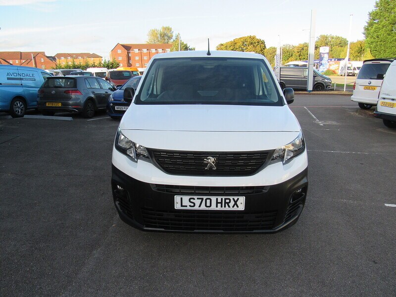 Used Peugeot Partner 2020 for sale - 76185775: Photo 10