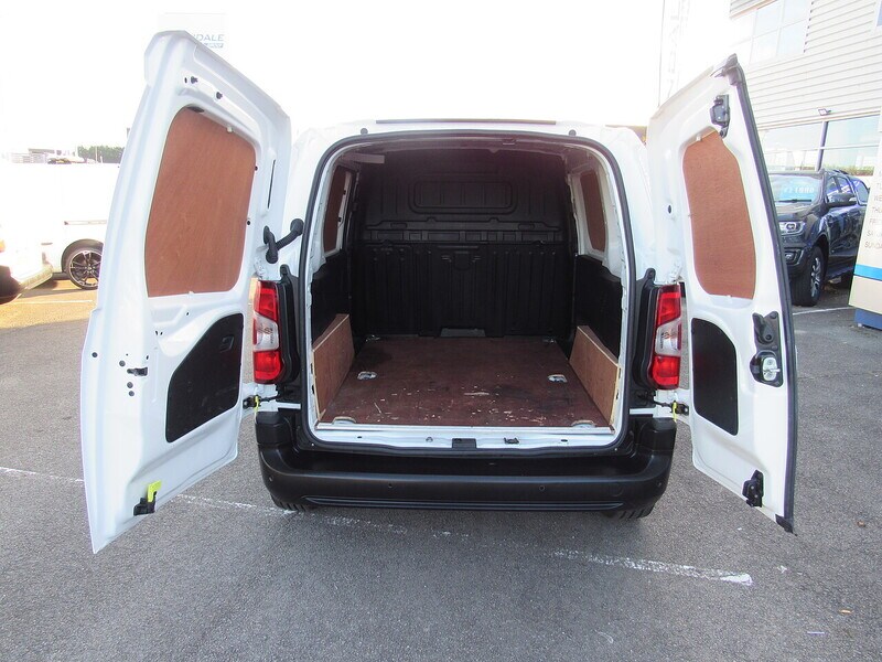 Used Peugeot Partner 2020 for sale - 76185775: Photo 13