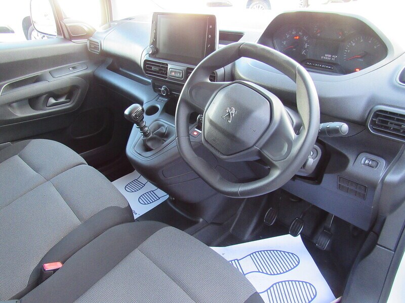 Used Peugeot Partner 2020 for sale - 76185775: Photo 15