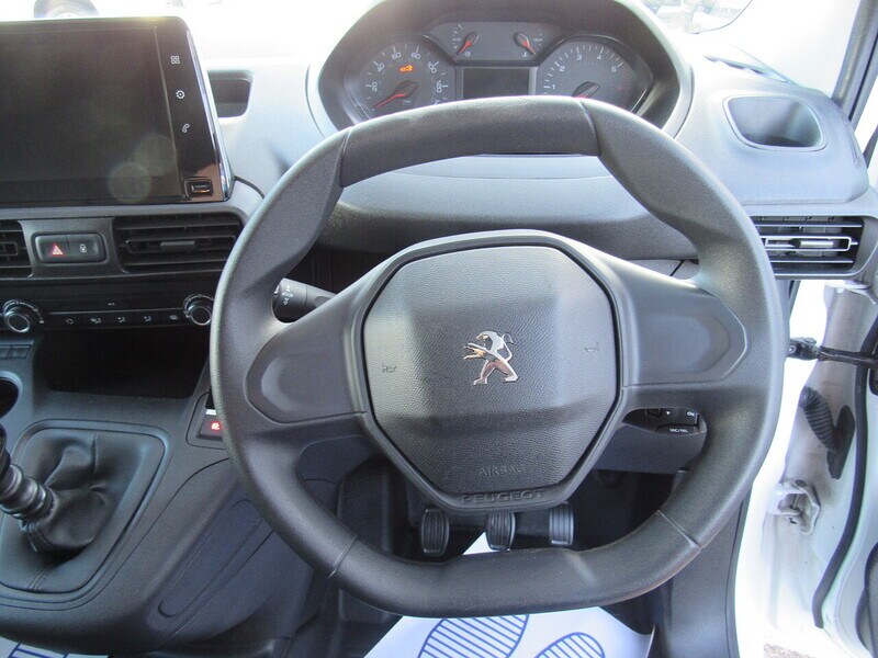 Used Peugeot Partner 2020 for sale - 76185775: Photo 18