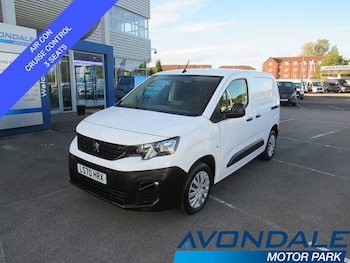 Used Peugeot Partner 2020 for sale - 76185775: Photo