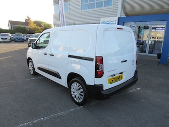 Used Peugeot Partner 2020 for sale - 76185775: Photo