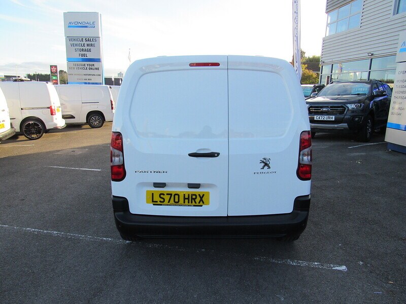 Used Peugeot Partner 2020 for sale - 76185775: Photo 5