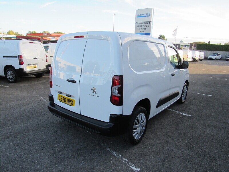 Used Peugeot Partner 2020 for sale - 76185775: Photo 6