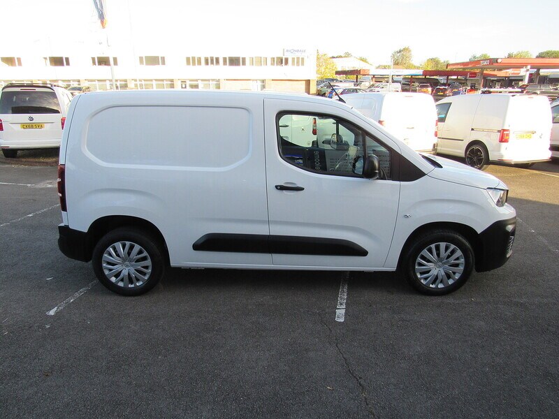 Used Peugeot Partner 2020 for sale - 76185775: Photo 7