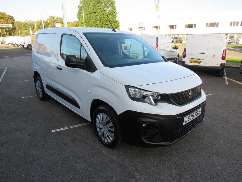 Used Peugeot Partner 2020 for sale - 76185775: Photo 9