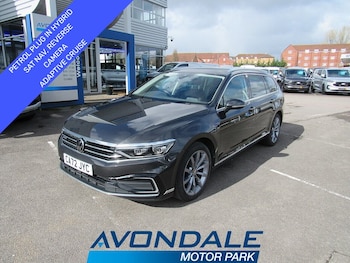 TSI GTE Advance 1.4 Petrol Plug 1.4 5dr Estate Automatic Petrol Plug-in Hyb