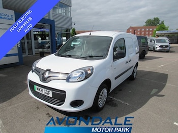 Used Renault Kangoo 2021 for sale - 78488395: Photo