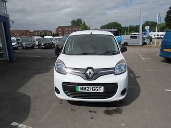 Used Renault Kangoo 2021 for sale - 78488395: Photo