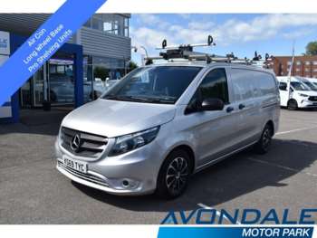 Used Mercedes-Benz Vito 2019 for sale - 75084785: Photo