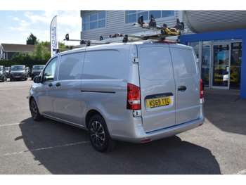 Used Mercedes-Benz Vito 2019 for sale - 75084785: Photo