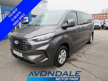 Used Ford Transit Custom 2025 for sale - 78712258: Photo