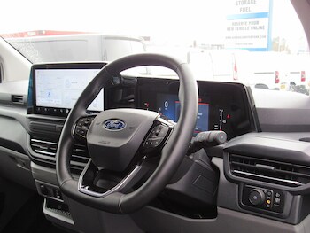 Used Ford Transit Custom 2025 for sale - 78712258: Photo
