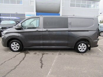 Used Ford Transit Custom 2025 for sale - 78712258: Photo