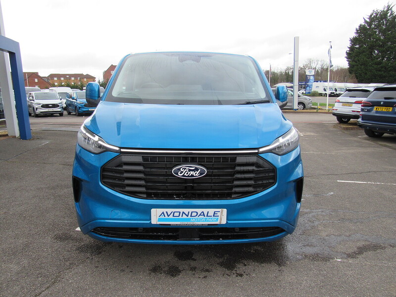 Used Ford Transit Custom 2025 for sale - 77716197: Photo 10
