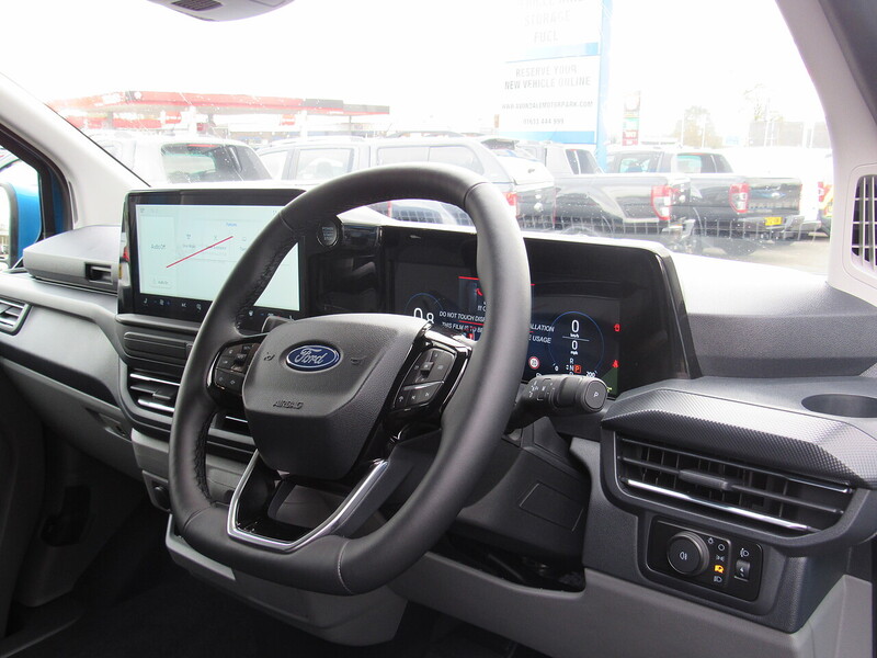 Used Ford Transit Custom 2025 for sale - 77716197: Photo 3