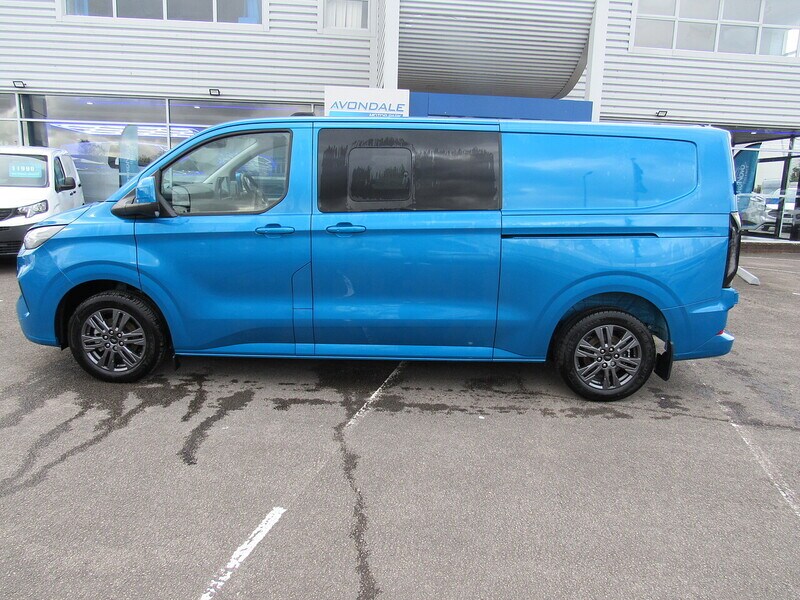 Used Ford Transit Custom 2025 for sale - 77716197: Photo 4