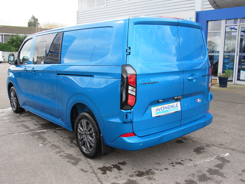 Used Ford Transit Custom 2025 for sale - 77716197: Photo 5