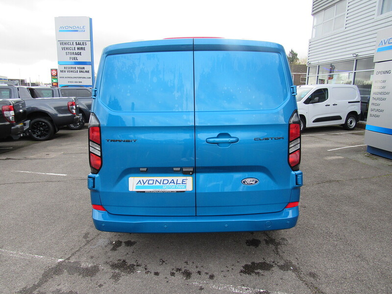 Used Ford Transit Custom 2025 for sale - 77716197: Photo 6