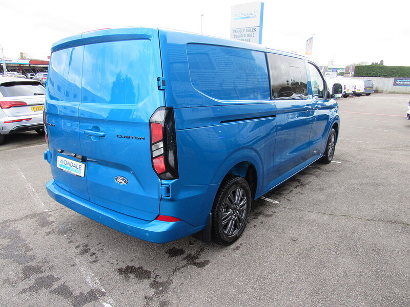 Used Ford Transit Custom 2025 for sale - 77716197: Photo 7