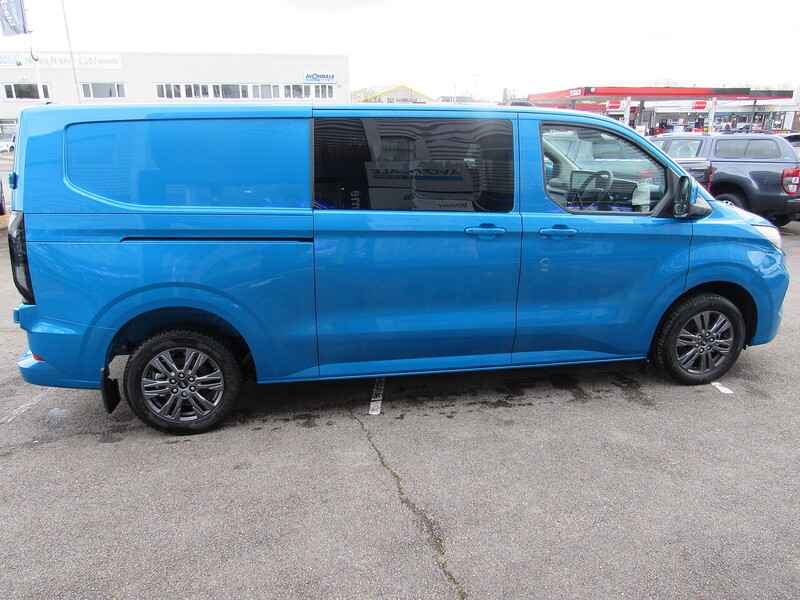 Used Ford Transit Custom 2025 for sale - 77716197: Photo 8