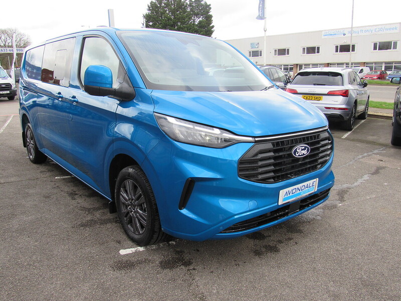 Used Ford Transit Custom 2025 for sale - 77716197: Photo 9