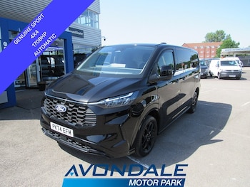 Used Ford Transit Custom 2024 for sale - 78955940: Photo